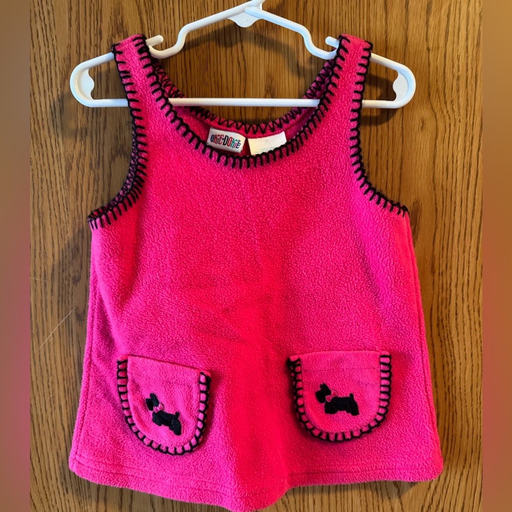 Okie Dokie vintage dress